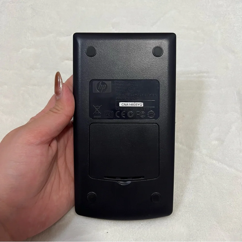 HP 10BII+ FINANCIAL CALCULATOR
